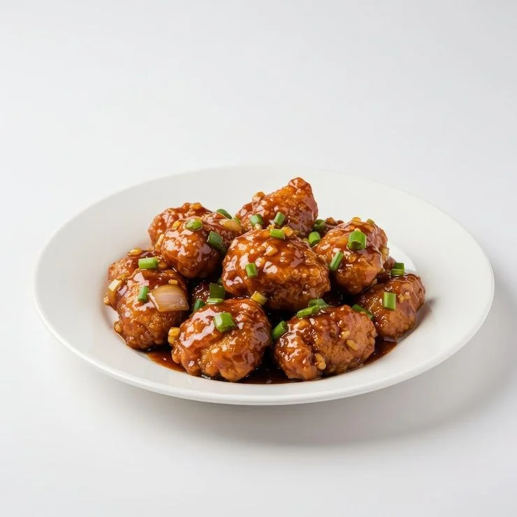 Chicken Manchurian