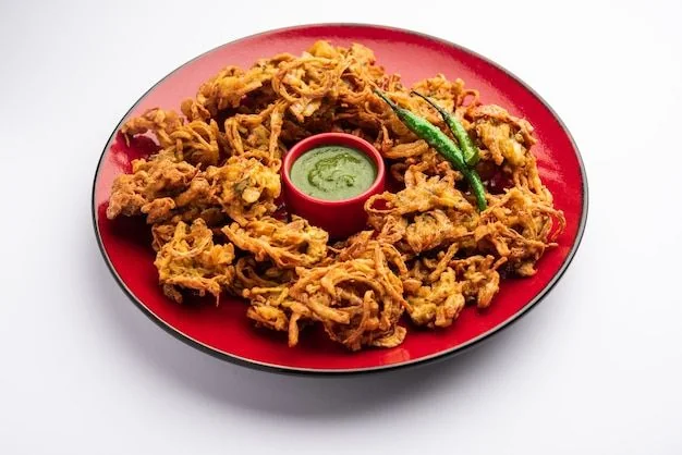 Mix Veg Pakora