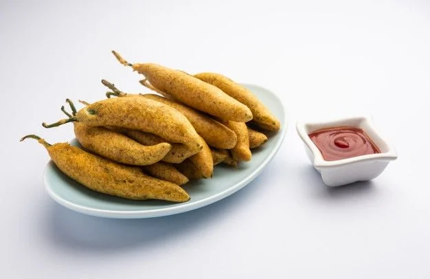 Mirchi Bajji